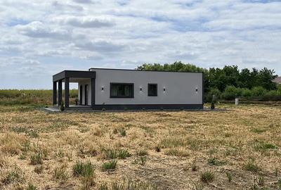 Casă cu Teren 720 Mp în Sânandrei