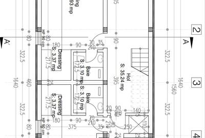 Casă cu 3 camere în Exterior Vest