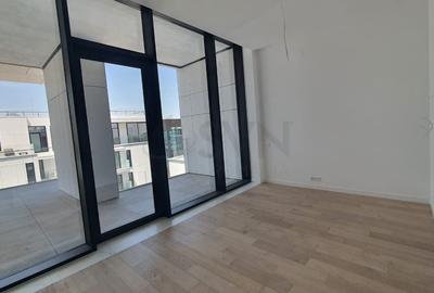 Penthouse cu 4 camere semidecomandat în Cotroceni - 4
