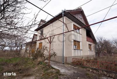 Casă cu 5 camere cu Teren 500 Mp în Oșorhei - 1