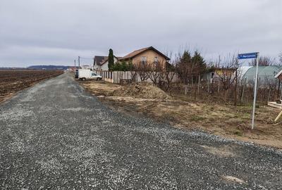 Teren de 718 mp, în Moșnița Veche - 1