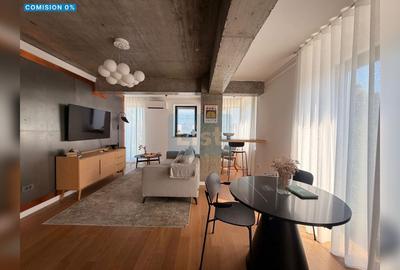 Apartament cu 3 camere în Central - 1