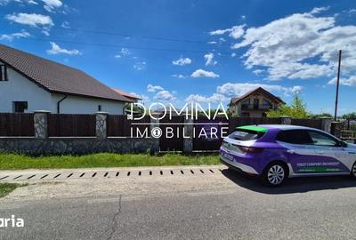 Teren de 2760 mp, în Preajba
