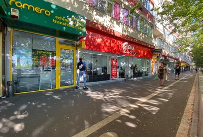 Spațiu comercial, de 185 mp, în Berceni