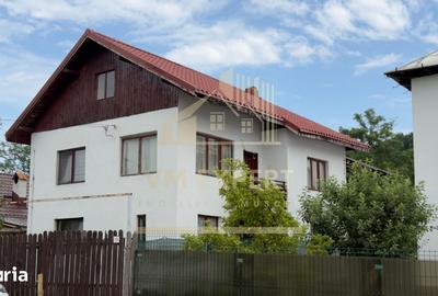 Casă cu 5 camere cu Teren 1138 Mp în Bălilești - 3