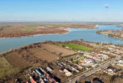 Teren Construcții intravilan de 16500 mp, în Dridu - 5