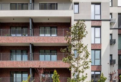 Apartament cu 3 camere în Barbu Văcărescu - 2