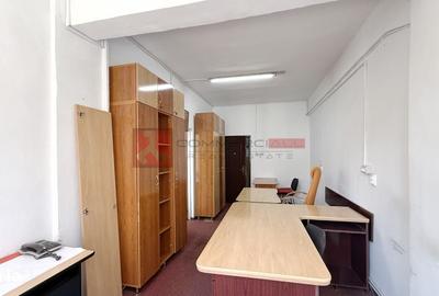 Spațiu comercial, de 74 mp, în Calea București
