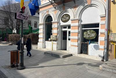 Spațiu comercial, de 40 mp, în Central