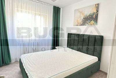 Apartament cu 4 camere decomandat, mobilat în Mărăști - 4