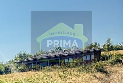 Casă individuală cu 3 camere cu Teren 1678 Mp în Est