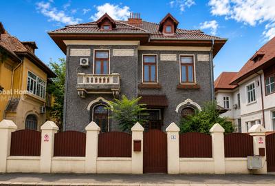 Casă individuală cu 8 camere cu Canalizare în Kiseleff - 1