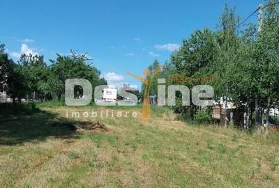 Teren Construcții intravilan de 1942 mp, în Nord-Vest