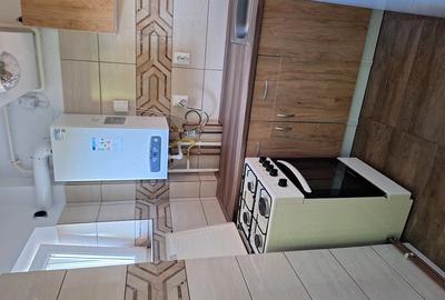 Garsonieră decomandată în Zimbru - 1