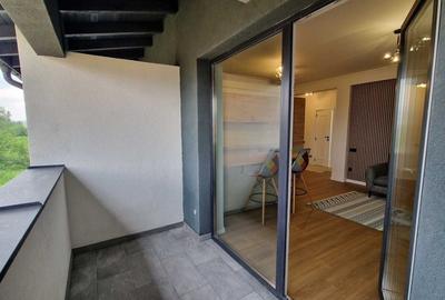 Apartament cu 2 camere decomandat, mobilat în Republicii - 5