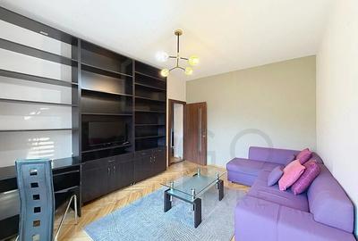 Apartament cu 3 camere semidecomandat în Central - 3