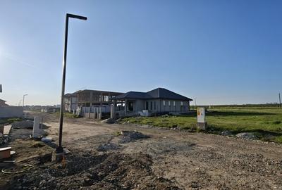 Teren de 386 mp, în Valu lui Traian - 3