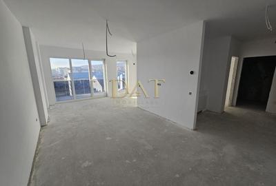 Apartament cu 3 camere în Mărăști