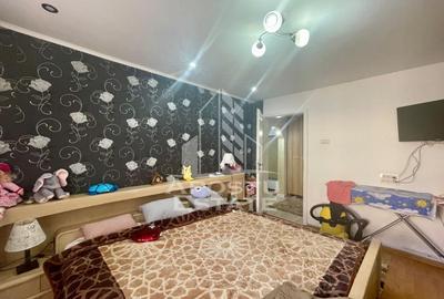 Apartament cu 3 camere semidecomandat, mobilat în UTA - 11