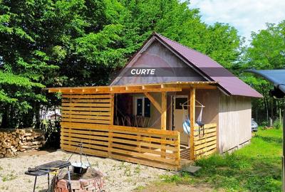 Casă individuală cu 2 camere cu Teren 450 Mp în Remetea Chioarului - 2