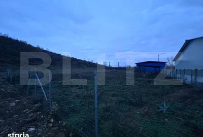 Teren de 485 mp, în Central