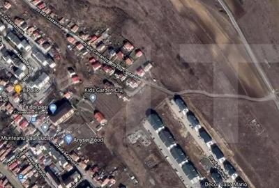 Teren de 2200 mp, în Baciu - 1