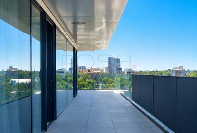 Apartament cu 4 camere semidecomandat, mobilat în Floreasca - 3