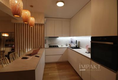 Apartament cu 2 camere semidecomandat, mobilat în Zorilor - 6