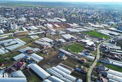 Teren de 1430 mp, în Central - 2