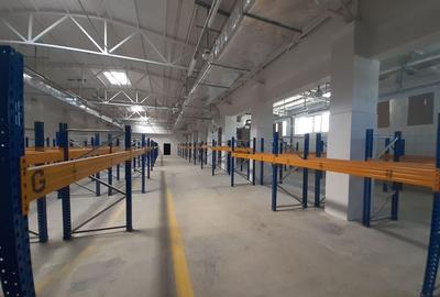 Spațiu industrial, de 1,336 mp, în Central - 17