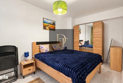 Apartament cu 2 camere în Sânpetru