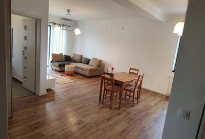Apartament cu 2 camere semidecomandat în Exterior Vest - 1