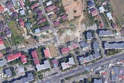 Teren de 820 mp, în Trivale