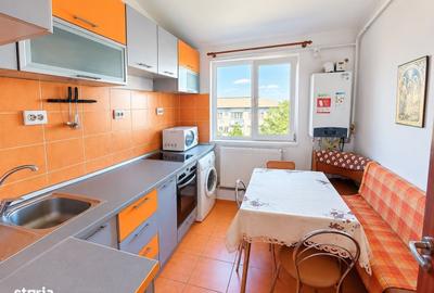 Apartament cu 3 camere în Central