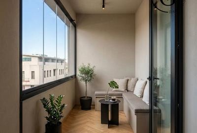 Apartament cu 3 camere decomandat în Elvila - 5