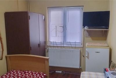Garsonieră decomandată în Complex Studențesc