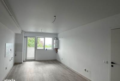 Apartament cu 2 camere nedecomandat în Copou