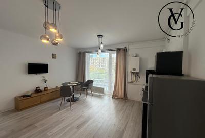 Apartament cu 2 camere semidecomandat, mobilat în Mamaia-Sat