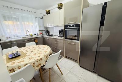 Apartament cu 2 camere decomandat, mobilat în Sânpetru - 8