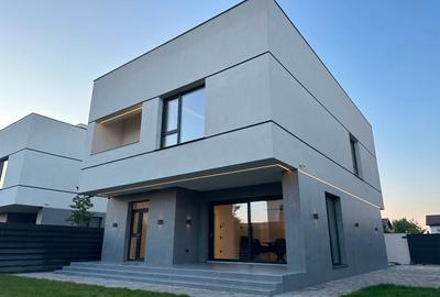 Casă individuală cu 5 camere cu Teren 500 Mp în Central - 1