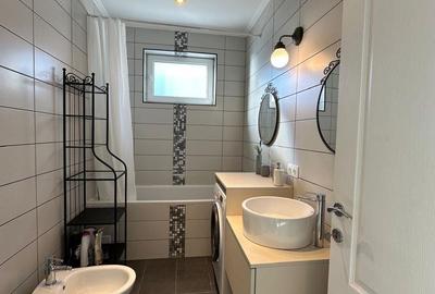 Apartament cu 3 camere decomandat în Florești - 6