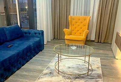 Apartament cu 2 camere în Tomis Nord