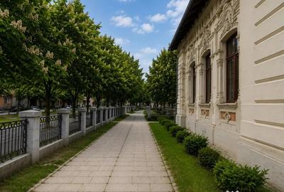 Casă cu 7 camere cu Teren 1027 Mp în Ultracentral - 1