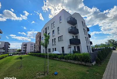 Apartament cu 2 camere, mobilat în Cristian