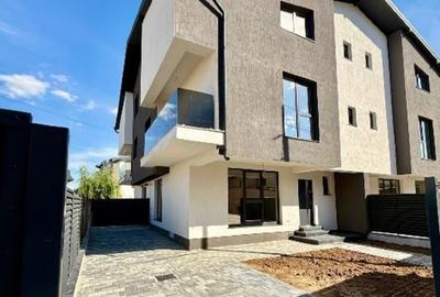 Duplex cu 5 camere cu Teren 541 Mp în Dobroești - 1