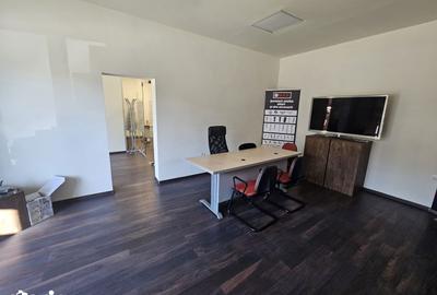 Spațiu comercial, de 72 mp, în Bularga - 4