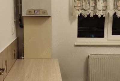 Apartament cu 2 camere decomandat, mobilat în Calea Călărașilor