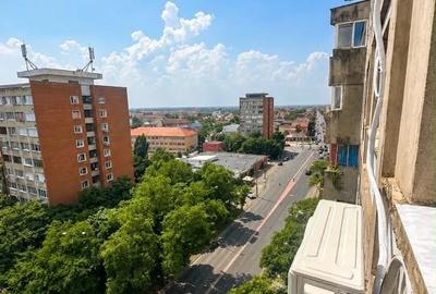 Apartament cu 2 camere semidecomandat, mobilat în Gheorghe Lazăr