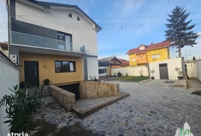 Casă cu 5 camere cu Teren 371 Mp în Chiajna