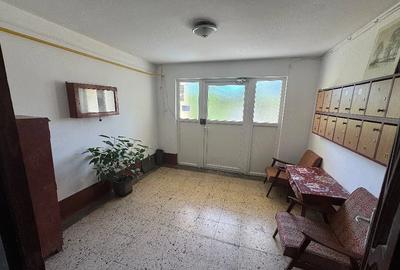 Apartament cu 2 camere semidecomandat în Govândari